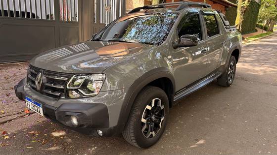 RENAULT OROCH 1.3 TCE FLEX OUTSIDER X-TRONIC